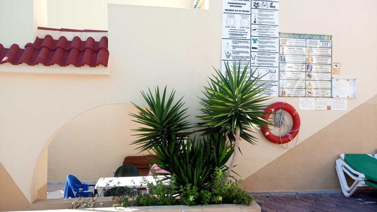Mareverde Relax Costa Adeje  Ngoại thất bức ảnh