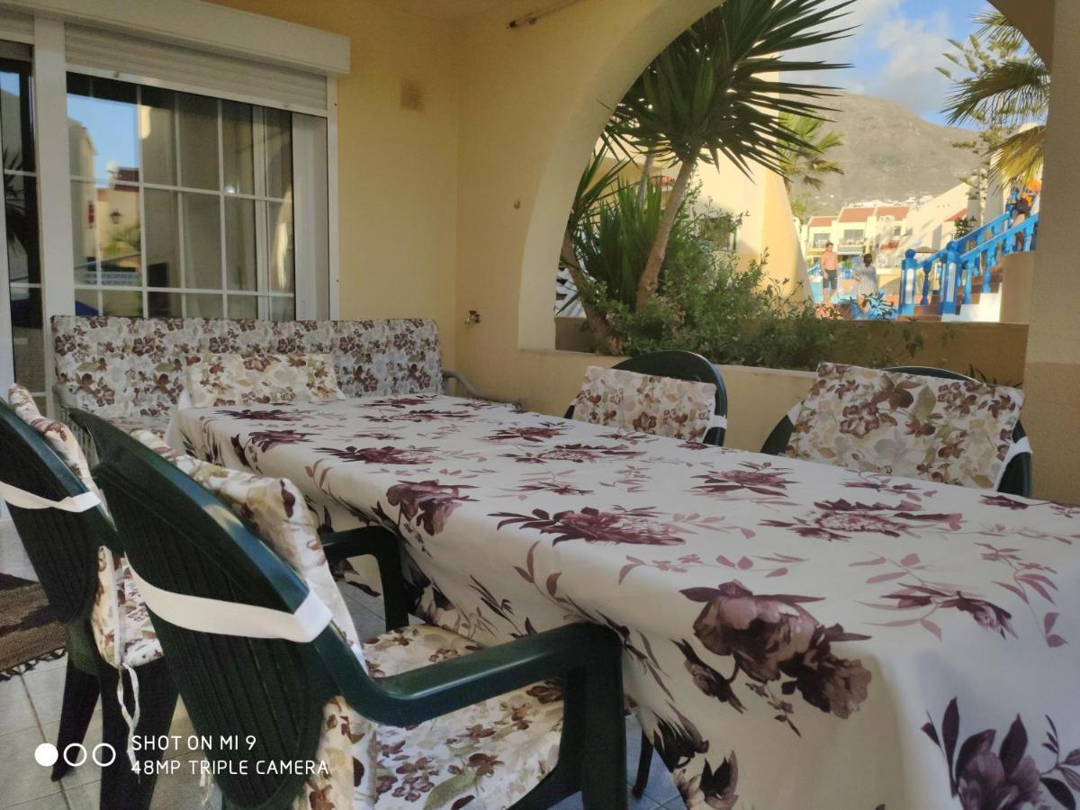 Mareverde Relax Costa Adeje  Ngoại thất bức ảnh