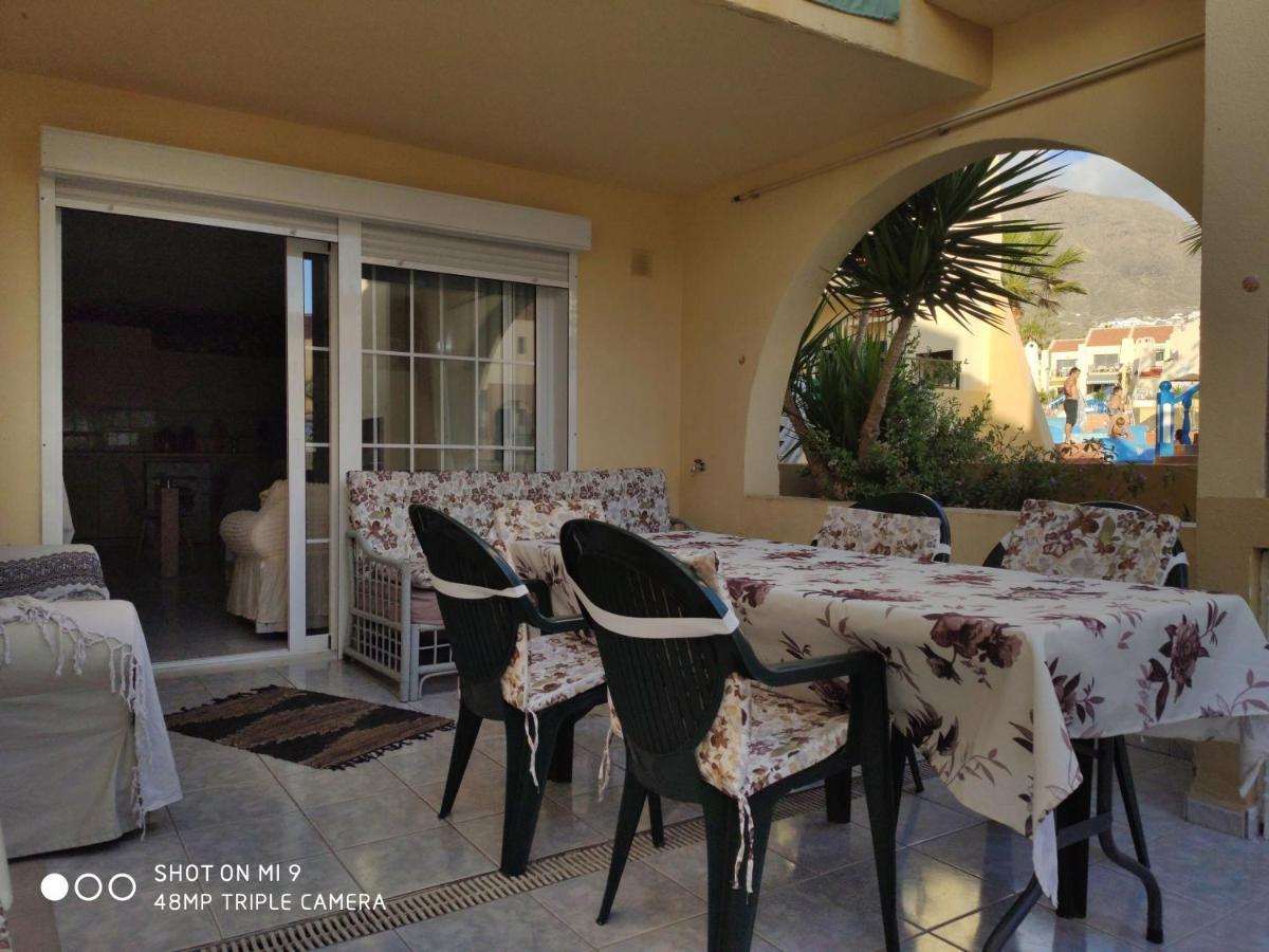 Mareverde Relax Costa Adeje  Ngoại thất bức ảnh